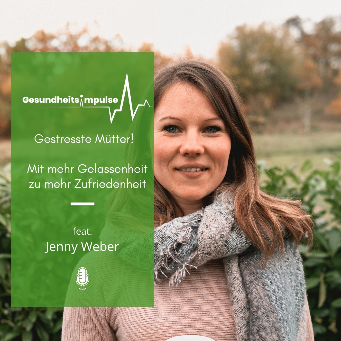 Gestresste Mütter